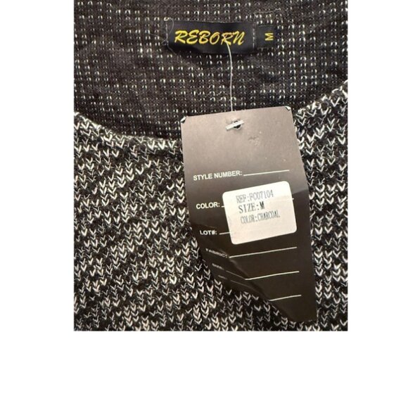 Reborn Women’s Dress M – Asymmetrical Hem - Picture 3 of 5